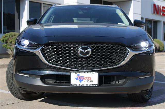 2024 mazda cx-30 select
