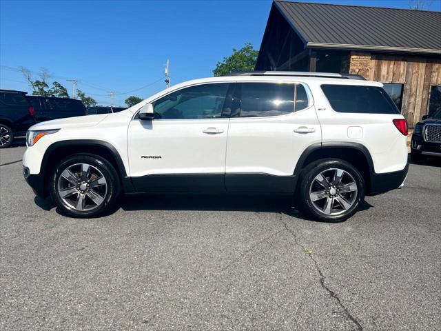 2018 gmc acadia slt-2