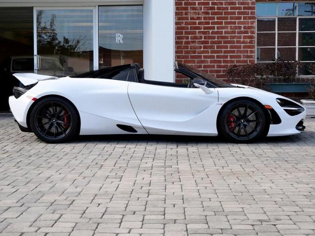 2022 mclaren 720s performance