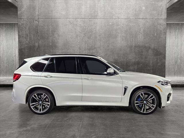 2017 bmw x5 m base
