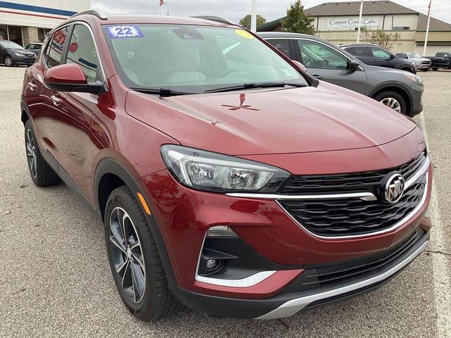 2022 buick encore gx select