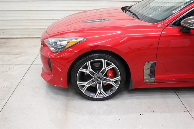 2018 kia stinger gt2