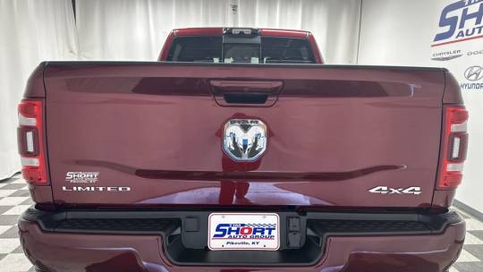 2024 RAM 2500