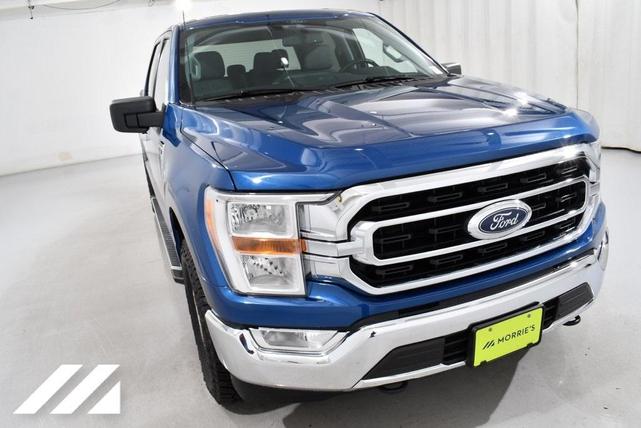 2022 ford f-150 xlt