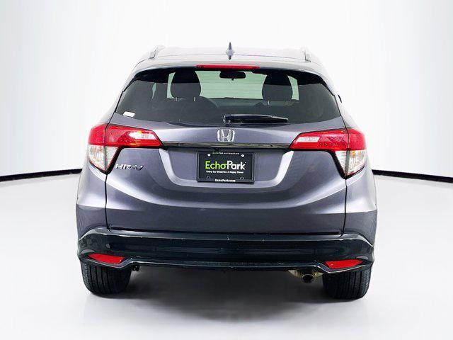 2021 honda hr-v awd sport