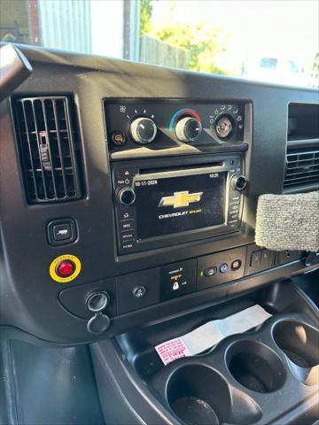 2020 chevrolet express 2500 2500 3dr cargo van