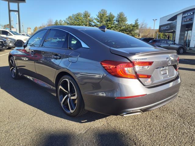 2019 honda accord sport 2.0t