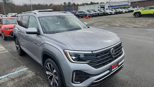 2024 Volkswagen Atlas