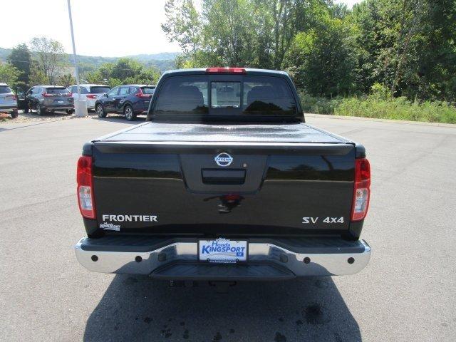 used 2018 nissan frontier sv kingsport, tn 37660 for sale in bloomingdale, tennessee