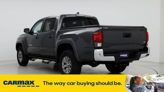 2019 Toyota Tacoma