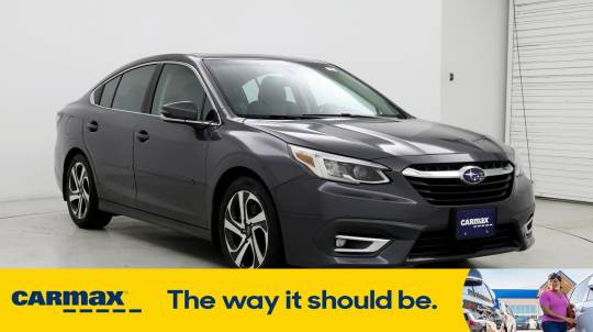 2020 Subaru Legacy