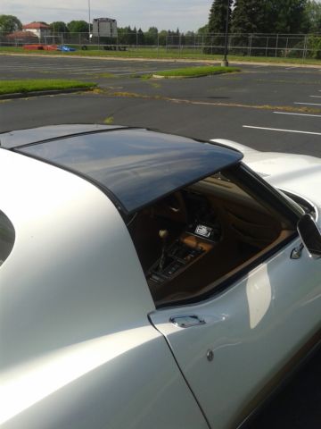 1974 corvette beautiful condition.. 75,000 miles.. l-48 stingray c-3