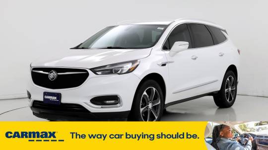 2021 Buick Enclave