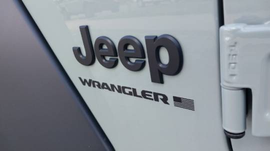 2024 Jeep Wrangler