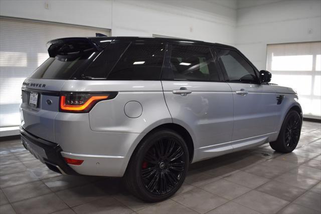 2019 land rover range rover sport supercharged dynamic