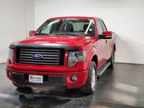 2010 ford f-150 fx2 supercab in manhattan, kansas