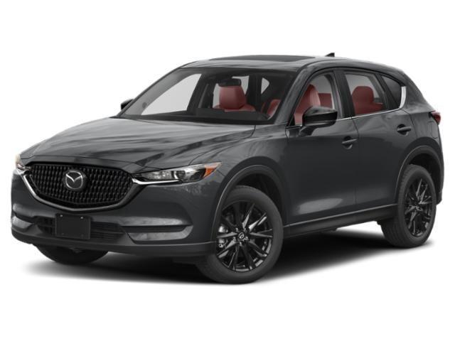 2021 mazda cx-5 carbon edition