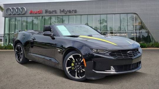2023 Chevrolet Camaro