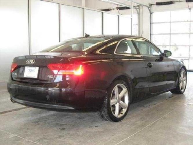 2010 audi a5 2.0t quattro premium in dublin, oh