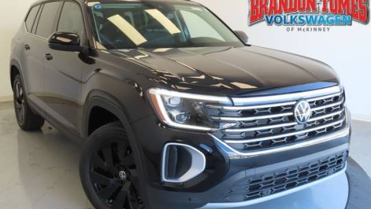 2025 Volkswagen Atlas
