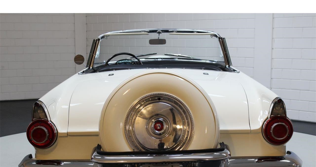 1956 ford thunderbird