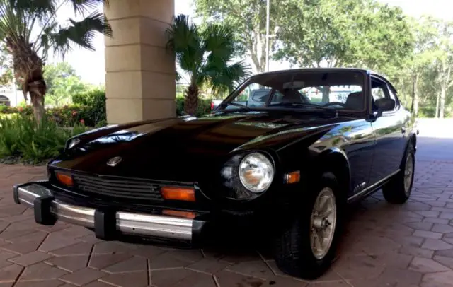 1978 datsun 280z barn find original survior 5-speed ac car not 240 260 1977 1976