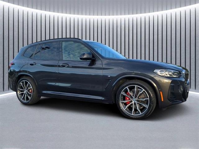 2022 bmw x3 m40i