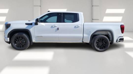 new 2024 gmc sierra 1500 elevation crew cab short bed 2wd