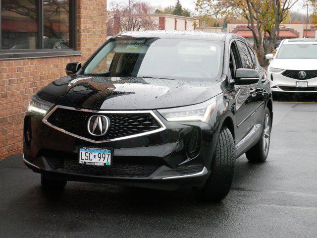2024 acura rdx technology package