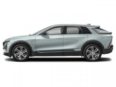 2024 cadillac lyriq