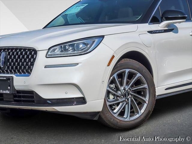 2022 lincoln corsair grand touring