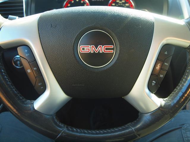 2012 gmc acadia sl