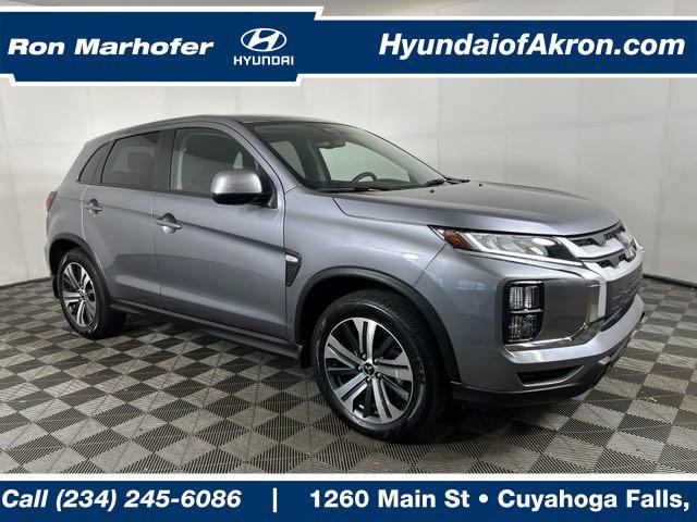2023 mitsubishi outlander sport 2.0 es