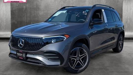 2024 Mercedes-Benz EQB