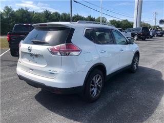 2014 Nissan Rogue s
