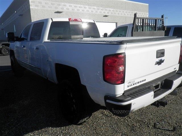 2017 chevrolet silverado 3500hd ltz 4x4 ltz 4dr crew cab srw for sale in idaho falls, idaho
