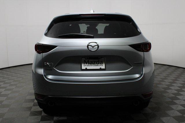 2021 mazda cx-5 touring