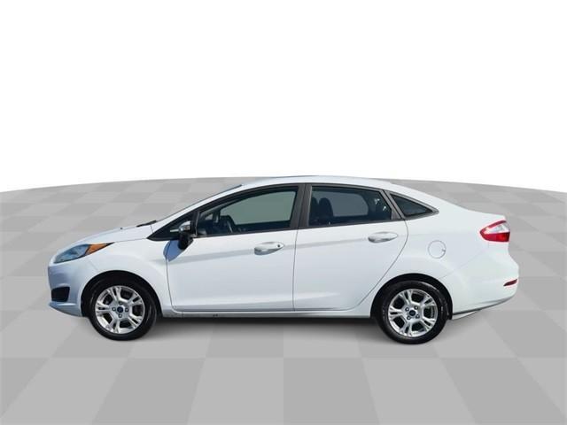 2016 ford fiesta se