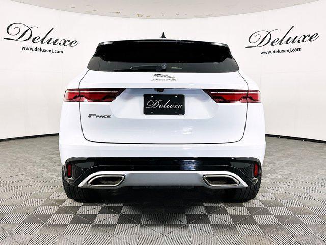 2021 jaguar f-pace s