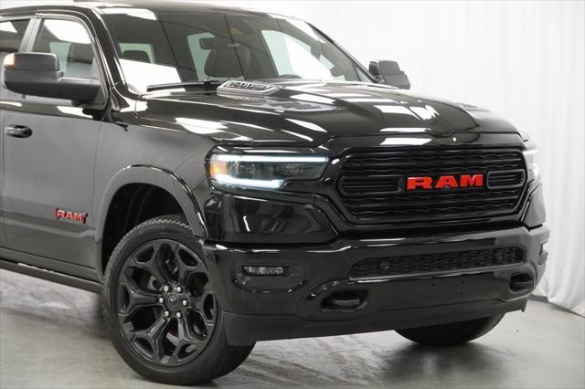 2023 ram 1500 limited