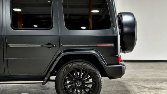 2022 Mercedes-Benz G-Class