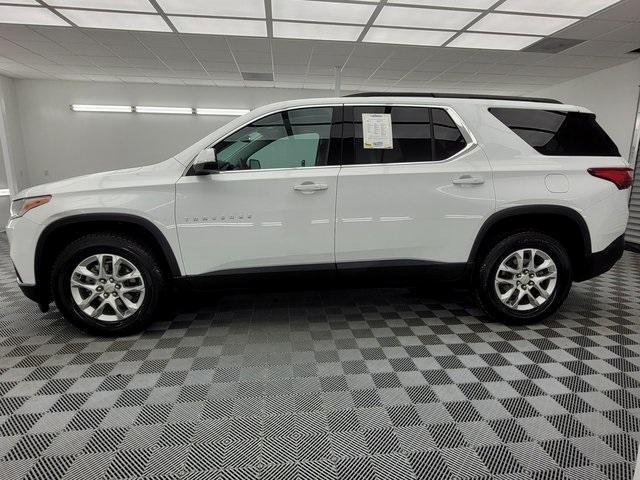 2021 chevrolet traverse lt cloth