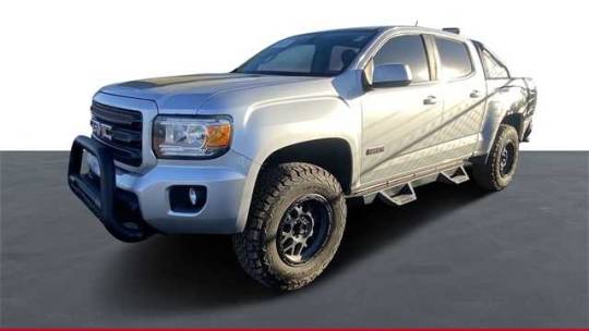 2016 GMC Canyon