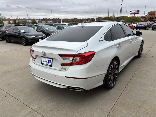 2021 honda accord touring 2.0t