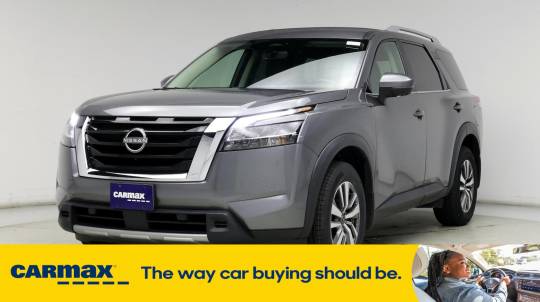 2023 Nissan Pathfinder
