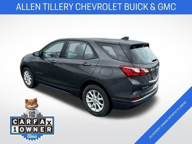 2018 chevrolet equinox ls