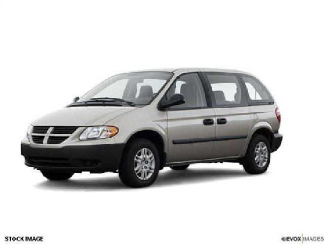 2006 dodge caravan sxt in kendall, fl