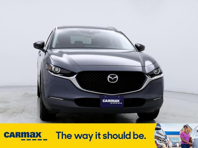 2022 mazda cx-30 carbon edition