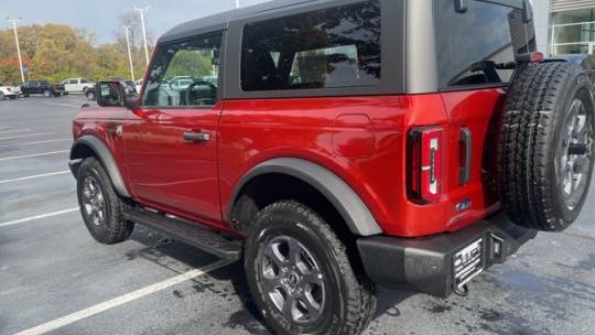 2024 Ford Bronco