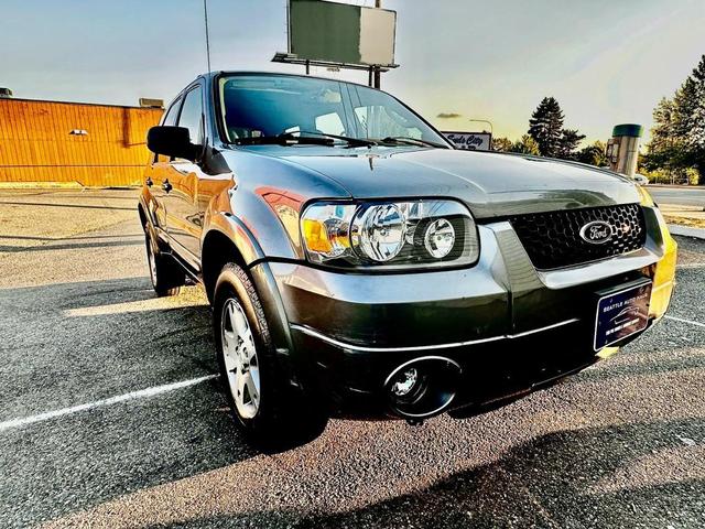 2005 ford escape limited